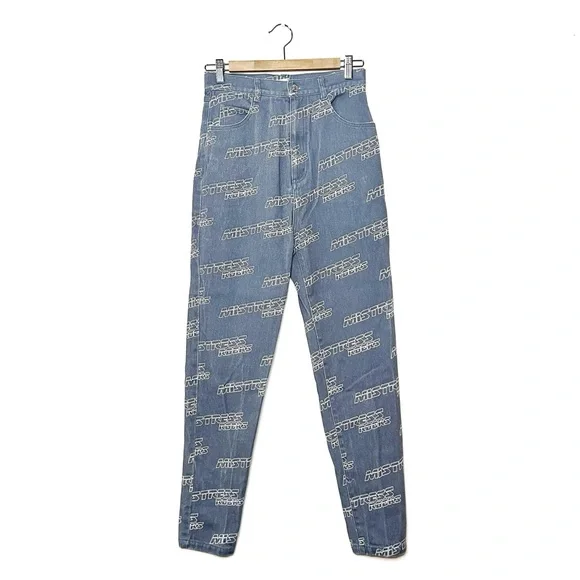 Mistress Rocks | Logo Mom Jeans - Picture 2 of 5